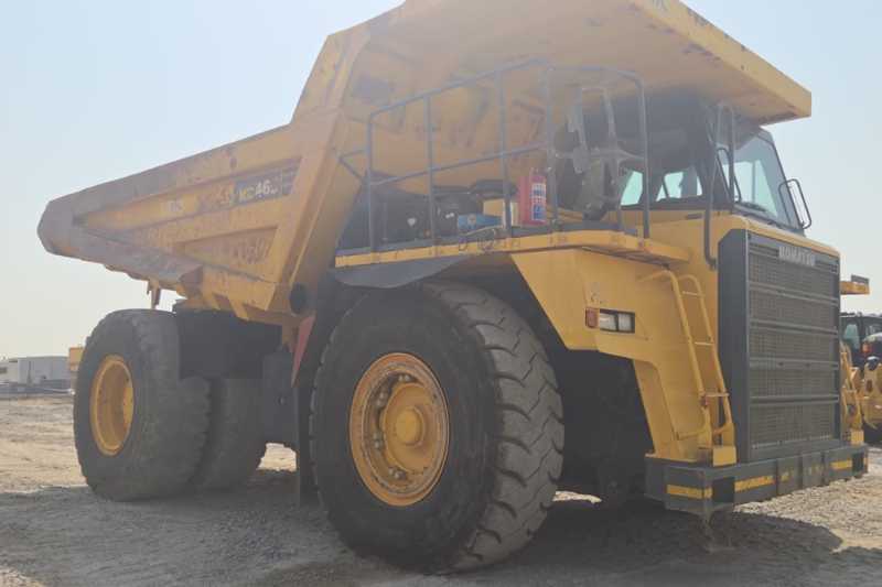 OmecoHub - Immagine KOMATSU HD465-7R